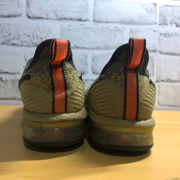 Nike Air Max Sequent 4 Green - Picture 4 of 7